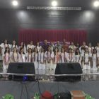 Kecamatan Sintang Juara Lomba Paduan Suara Gregorian Remaja pada Pesparani Katolik 2024