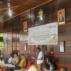 Kepala DLH Sintang Hadiri Penyerahan SK Bupati dan Penandatanganan Nota Kesepahaman Kemitraan Pengelolaan Areal Konservasi untuk Pembangunan Berkelanjutan