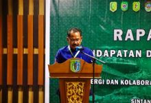 Sintang Jadi Tuan Rumah Rapat Koordinasi Pendapatan Se-Kalimantan Barat Tahun 2024