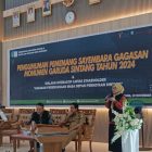 Mira Sophia Lubis Bahas Strategi Perencanaan Ruang Terbuka Publik dalam Dialog Perencanaan Perkotaan Sintang