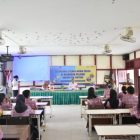 Kominfo Sintang Gelar Sosialisasi Literasi Media Sosial untuk Pelajar SMA Negeri 1 Binjai Hulu