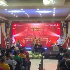 KPU Sintang Gelar Debat Publik Calon Bupati dan Wakil Bupati 2024 di Hotel My Home