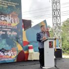 Pekan Museum Kapuas Raya ke-16, Yustinus: Wadah Pelestarian Budaya dan Ekspresi Kreativitas Siswa di Sintang