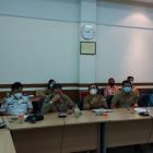 Kesbangpol Hadiri Rapat Persiapan Debat Terbuka Pilkada Sintang 2024