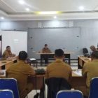 Bappeda Sintang Gelar Rapat Identifikasi Produk Unggulan Daerah untuk Penyusunan RIPJ PID