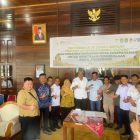 PT BPJR Tandatangani Nota Kesepahaman dengan Pengelola Rimba/Gupung Program Kemitraan Areal Konservasi